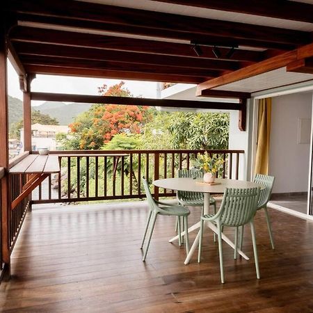 Ti Chill, Appartement 3 Pieces Neuf Front De Mer 레 장세-다르레 외부 사진